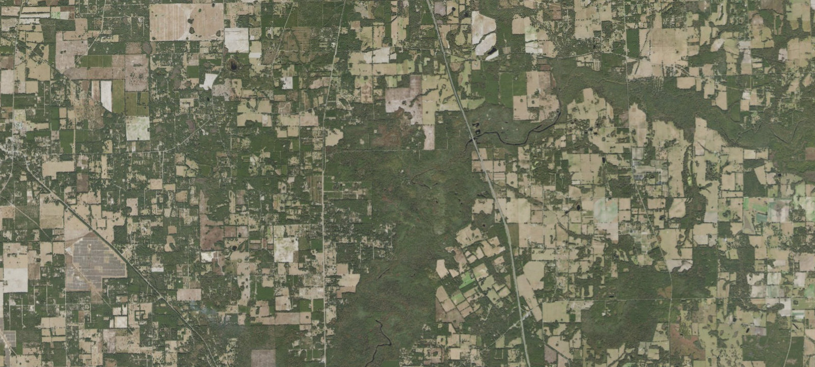 Map of O'Kemp Group Camp