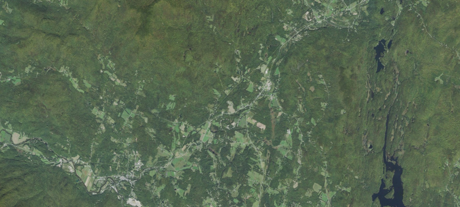 Map of Maplewoods Campground