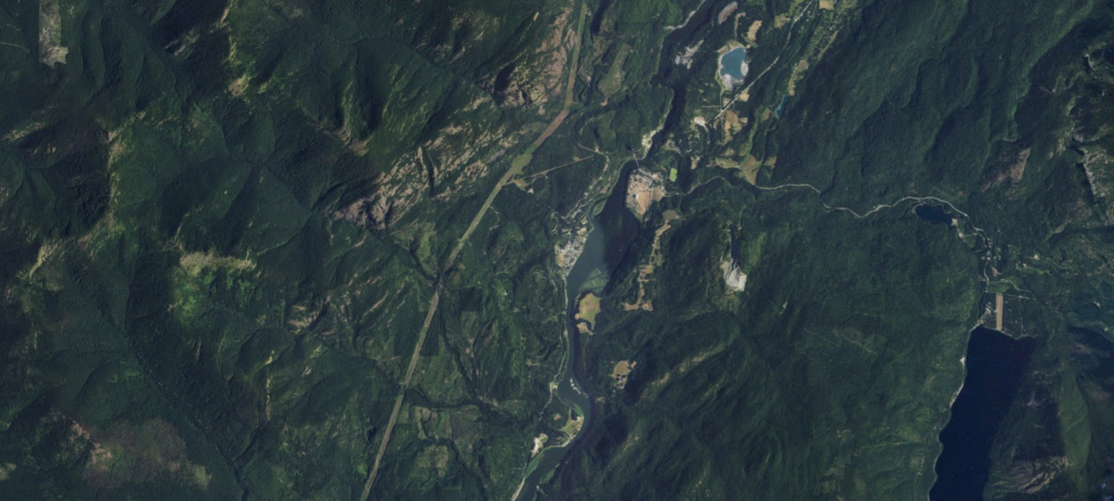 Map of Mt. Linton RV & Trailer Park, LLC