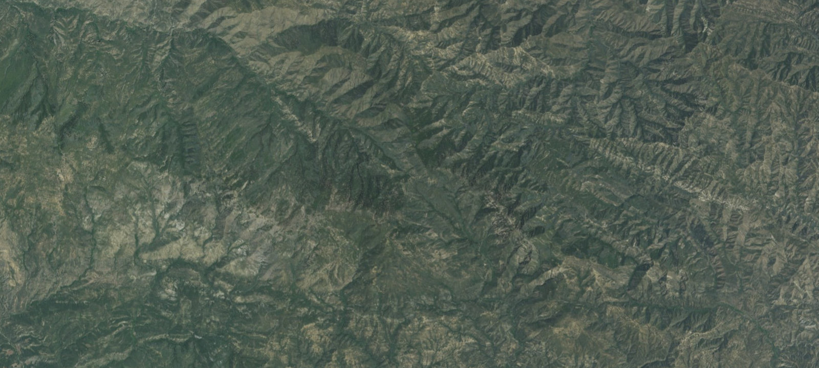 Map of Alamar Saddle Camp
