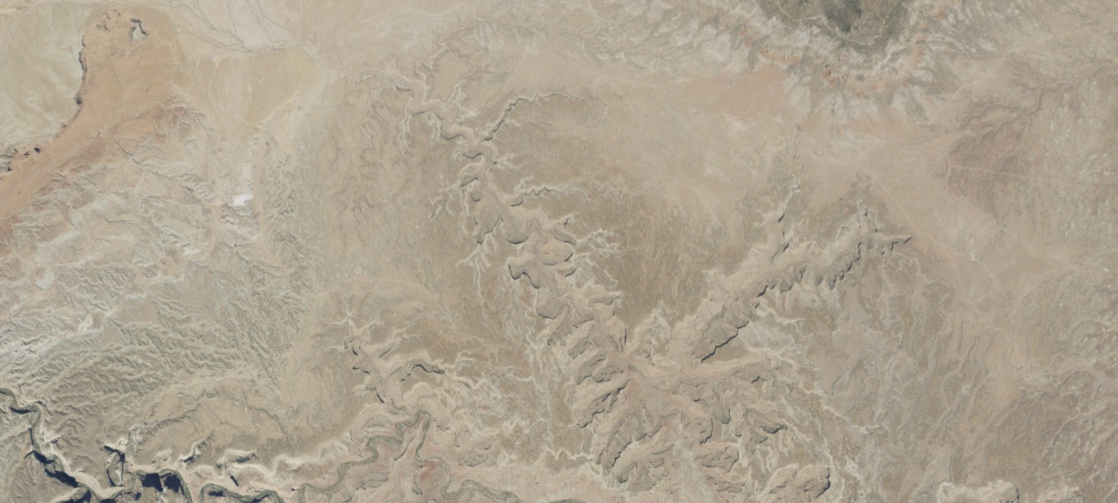 Map of Buckhorn Draw Campground - Site 21