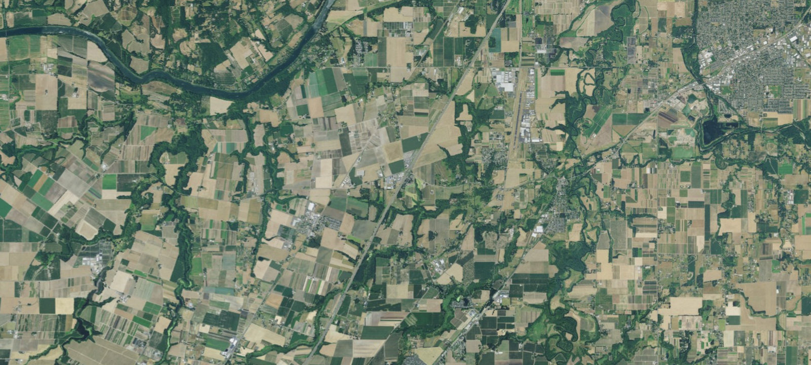 Map of Aurora Acres RV Park