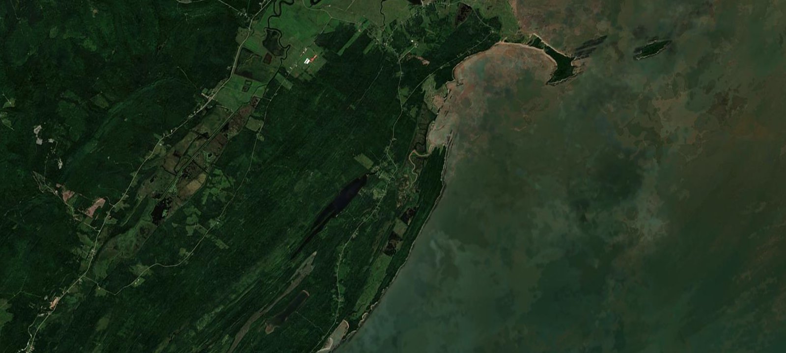 Map of The Shire