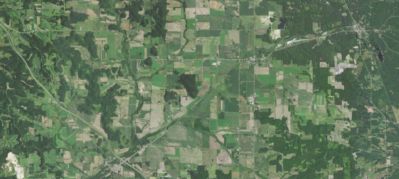 Map of KOA