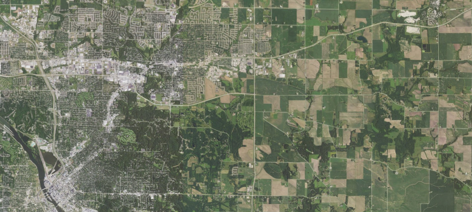 Map of Wanatee Park Campground