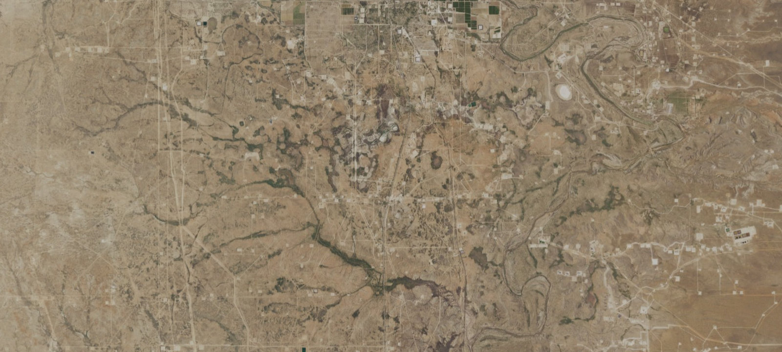 Map of Willow Creek RV Park