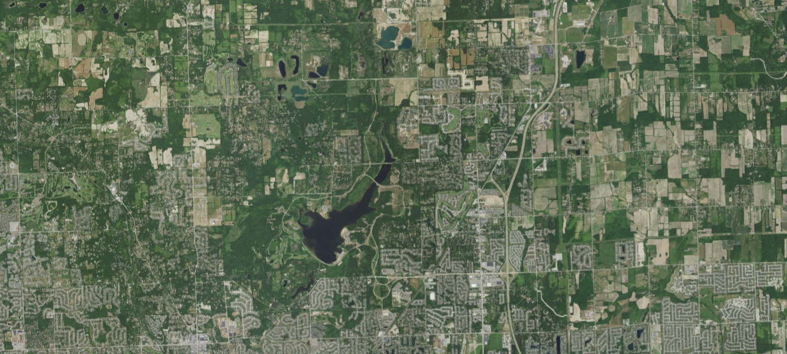 Map of Ridgewood Campground