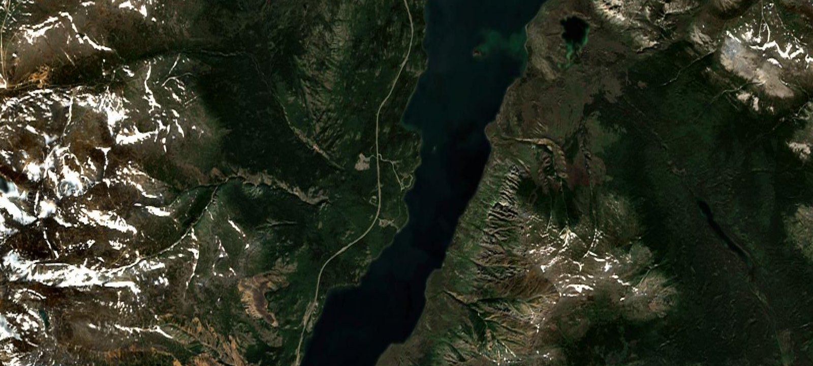 Map of Conrad Campground