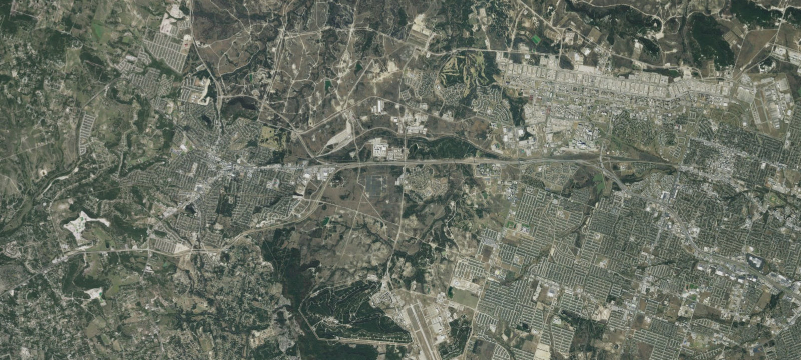 Map of Montague Travel Camp
