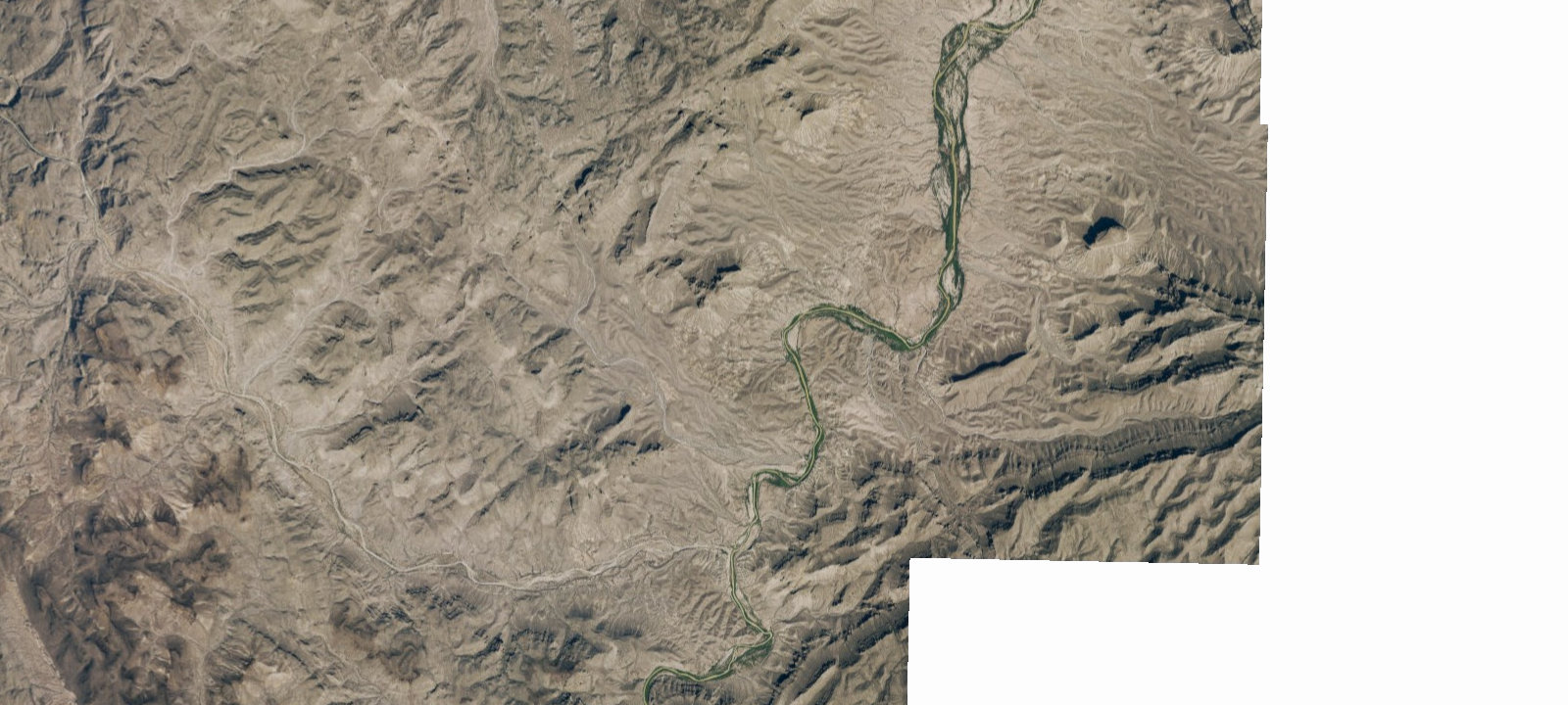 Map of Black Gap WMA FC 12-13
