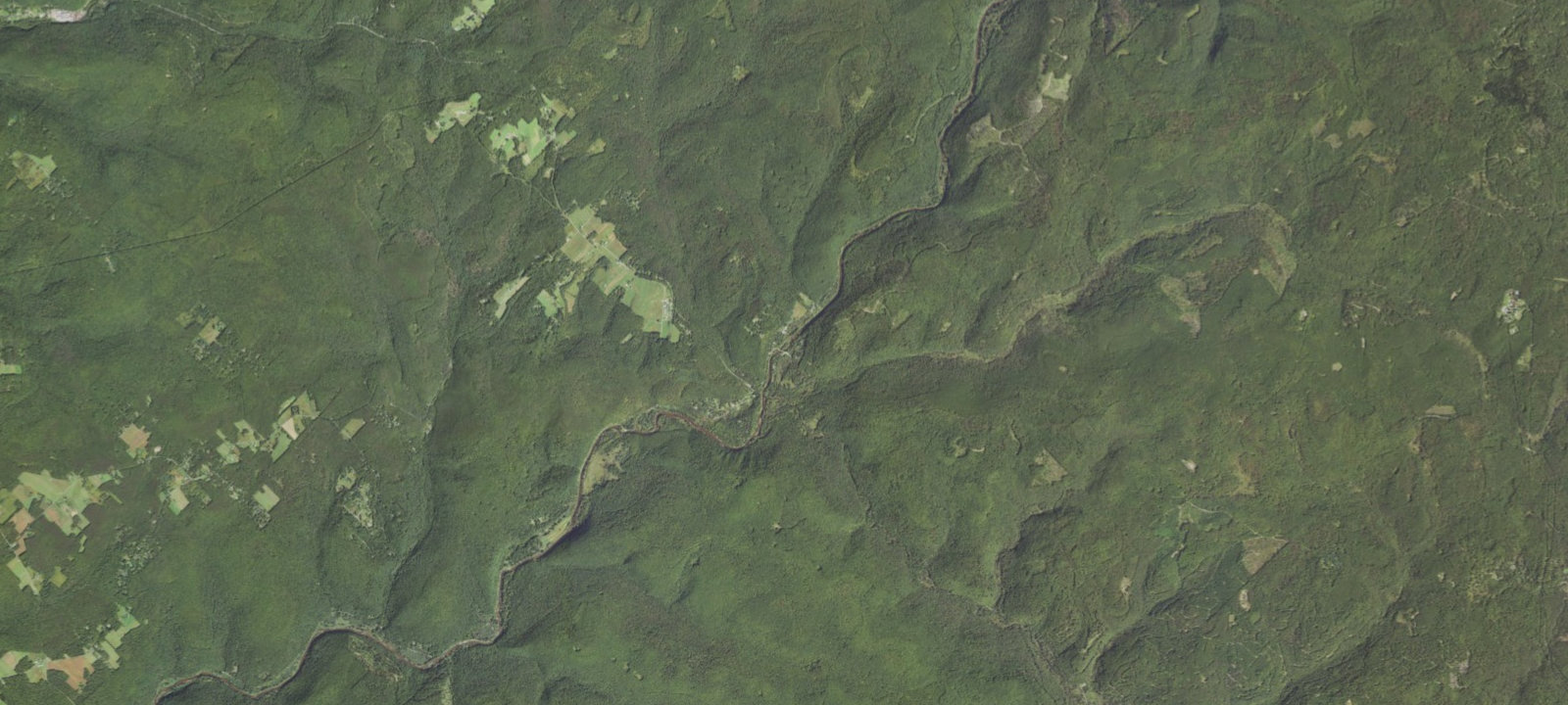 Map of Kellettville Recreation Area (pa)