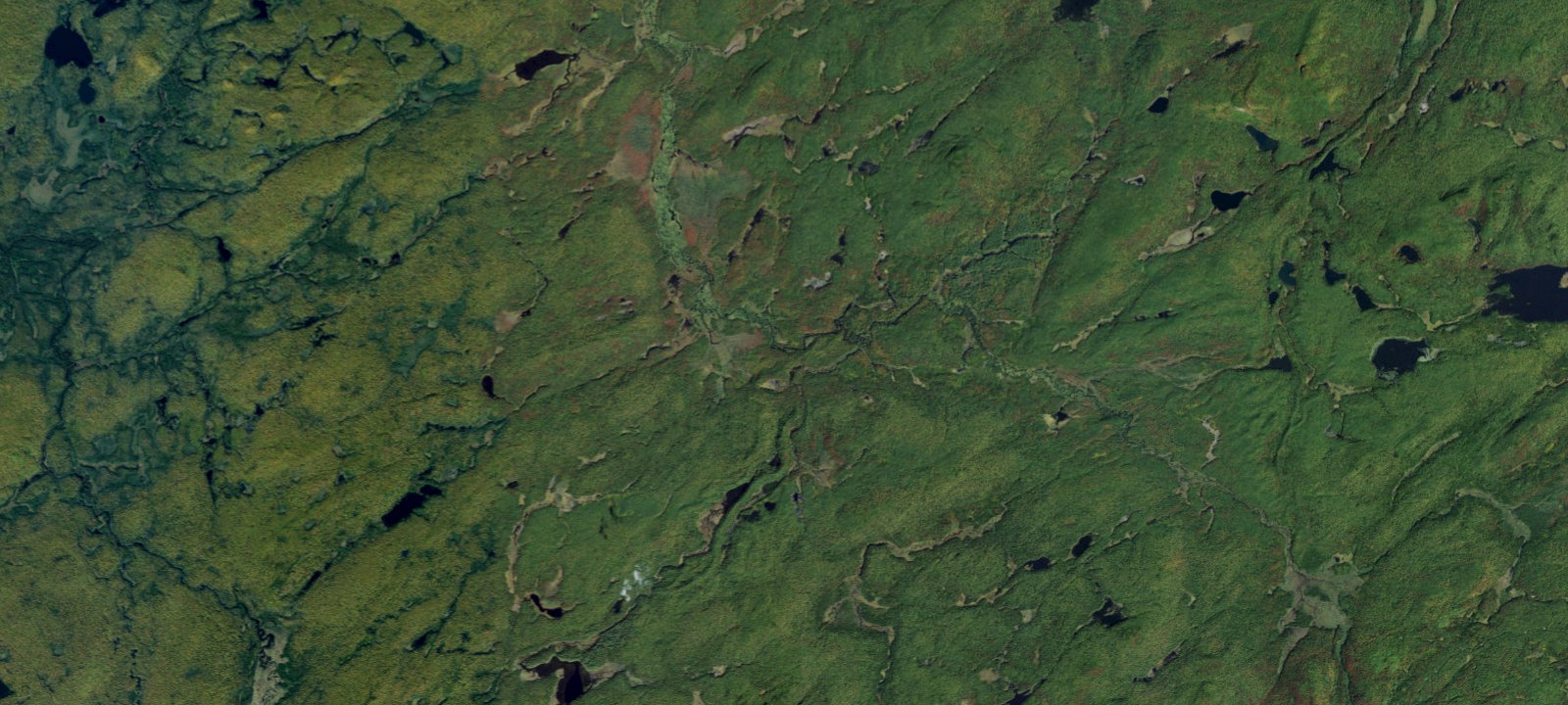 Map of Oswegatchie River Campsite 30