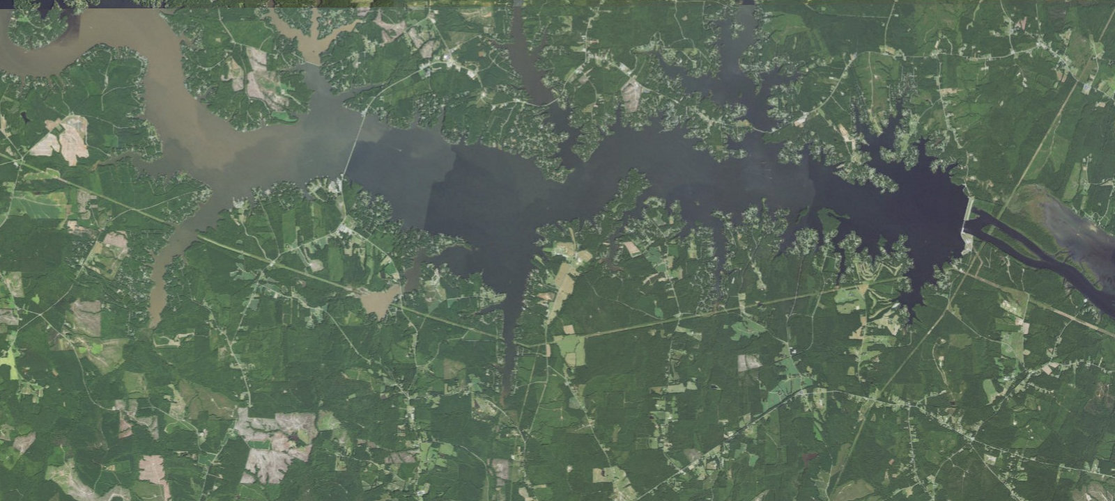 Map of Camp Willow Springs