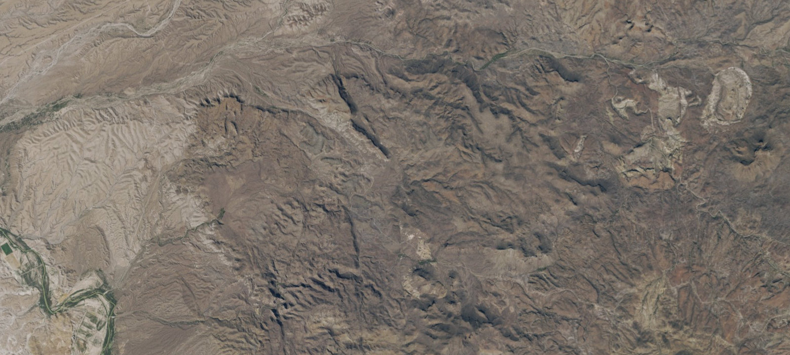Map of Papalote Rancho Viejo