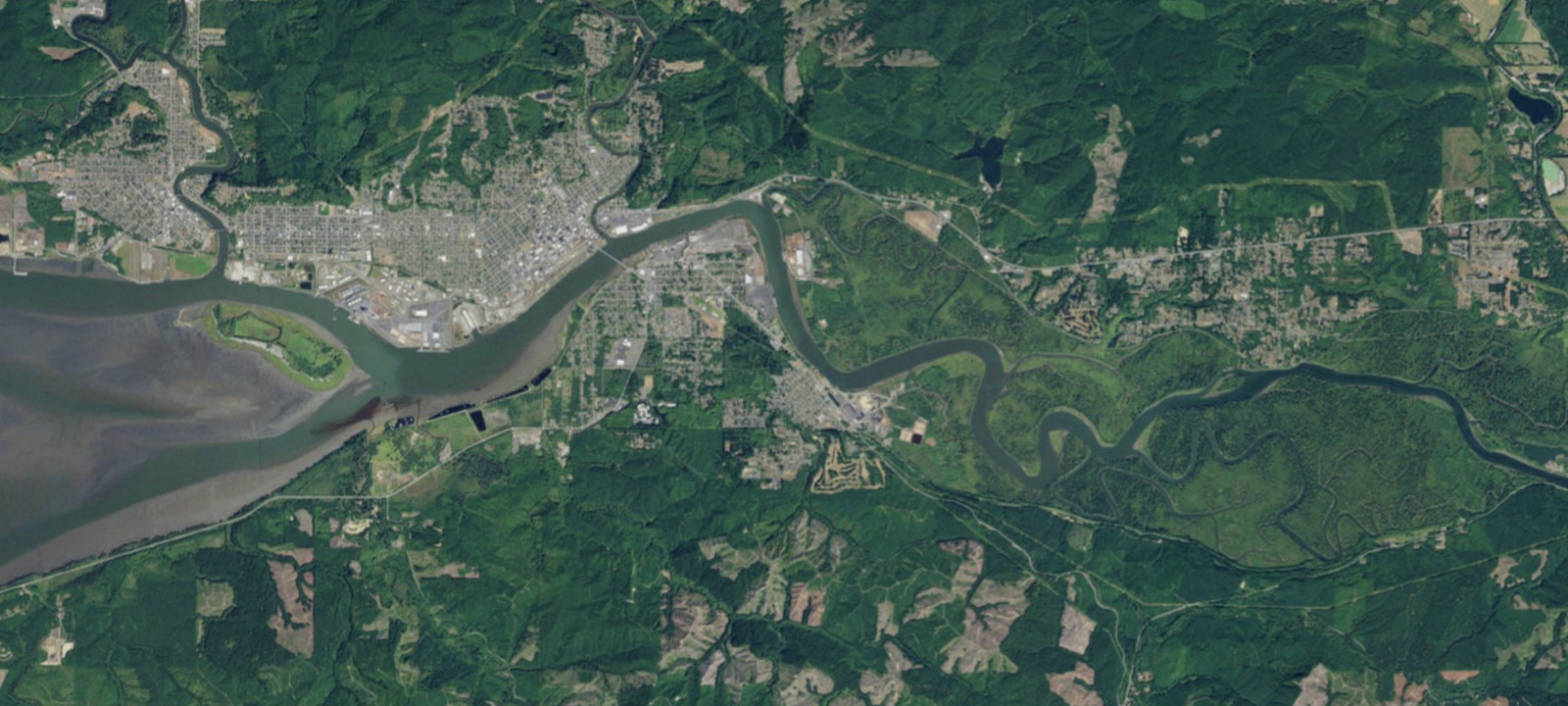 Map of River Run RV Park