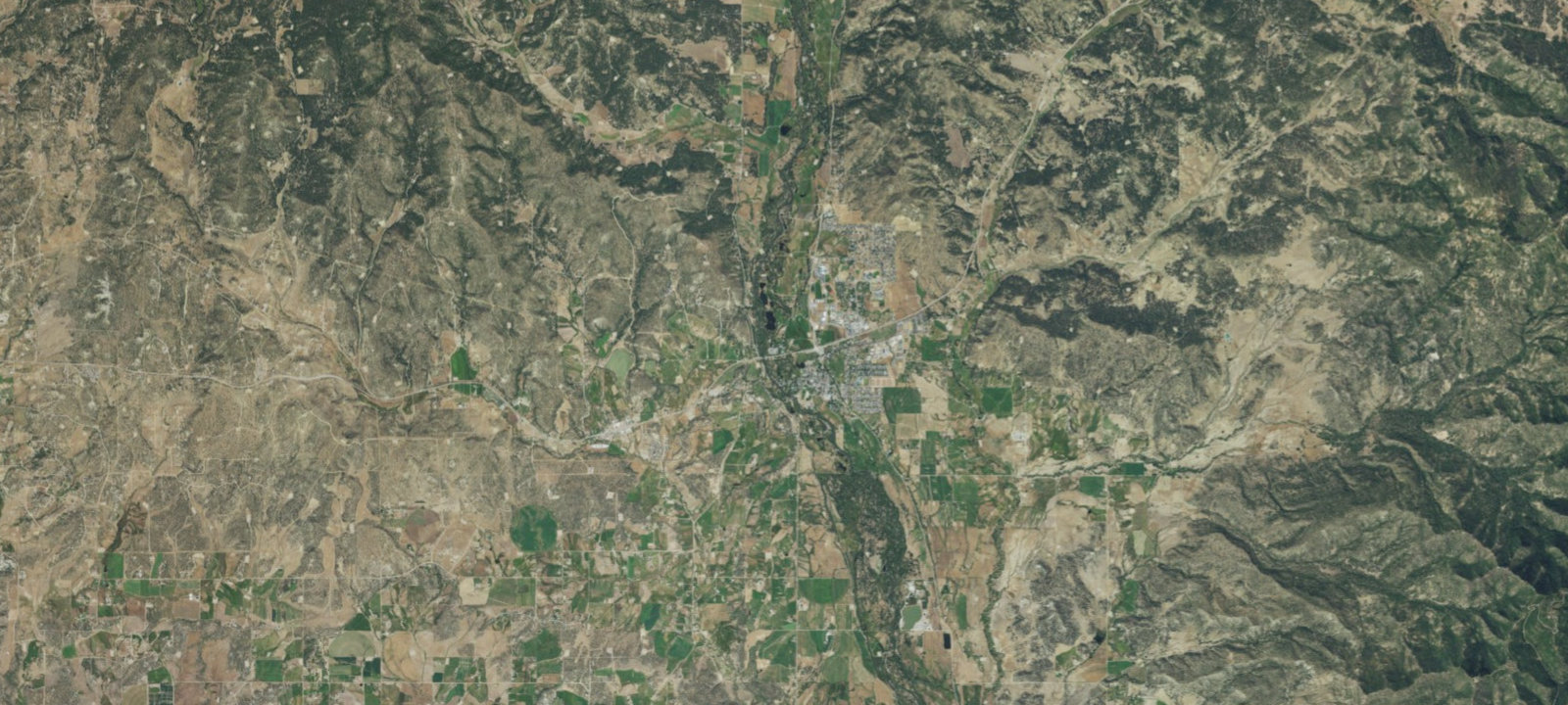 Map of Riverside RV Park