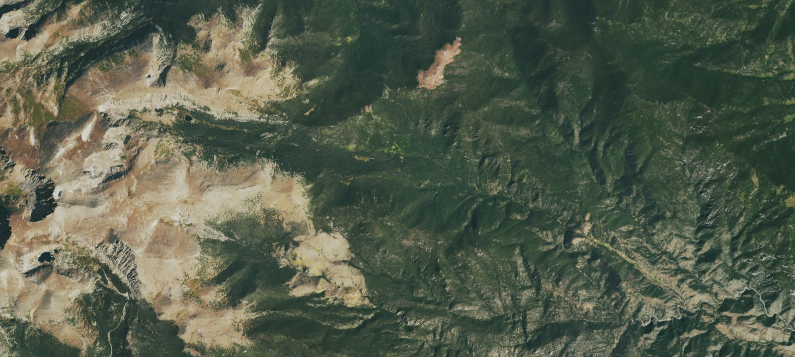 Map of Sylvanmere 1