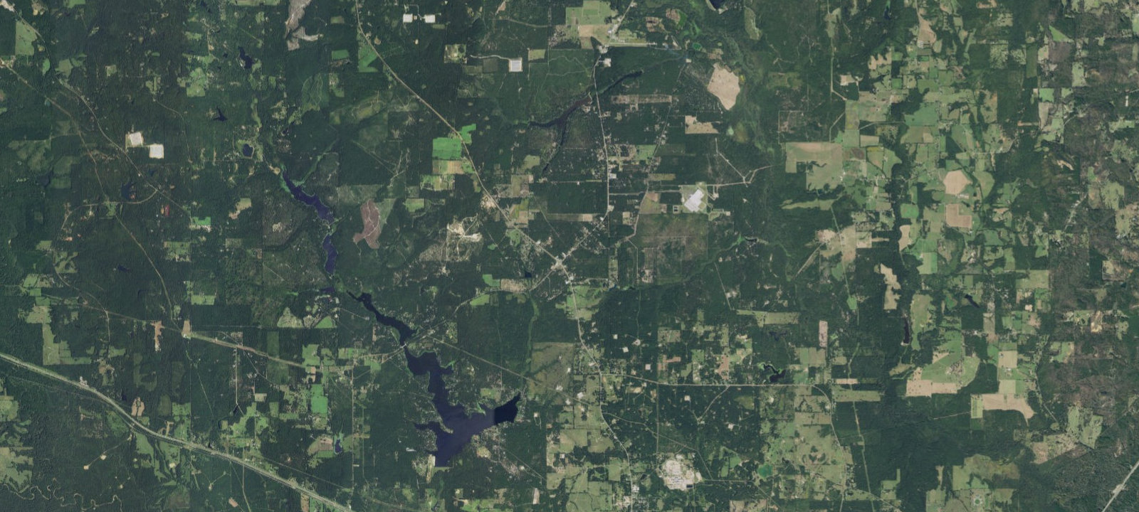 Map of Holly Lake RV Park