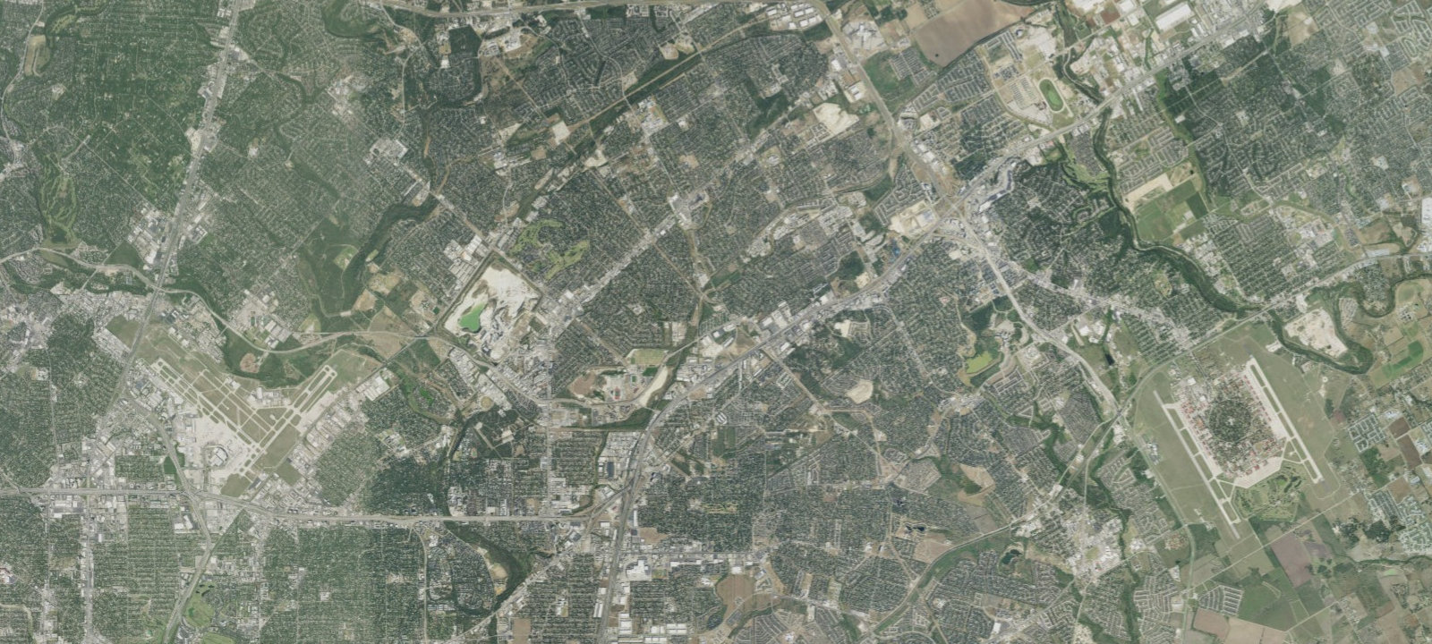 Map of Greentree Village North