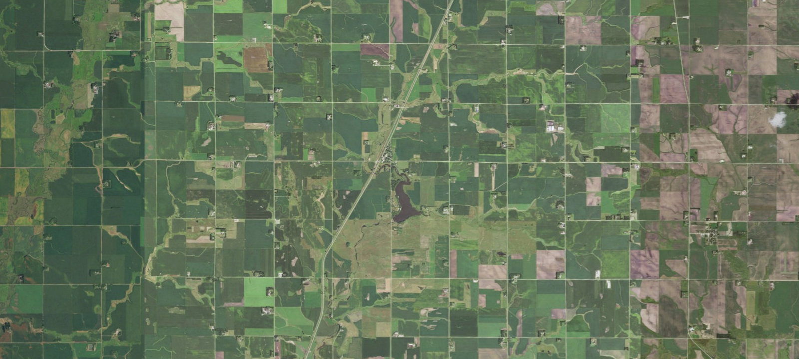 Map of Minneopa State Park Group Campground