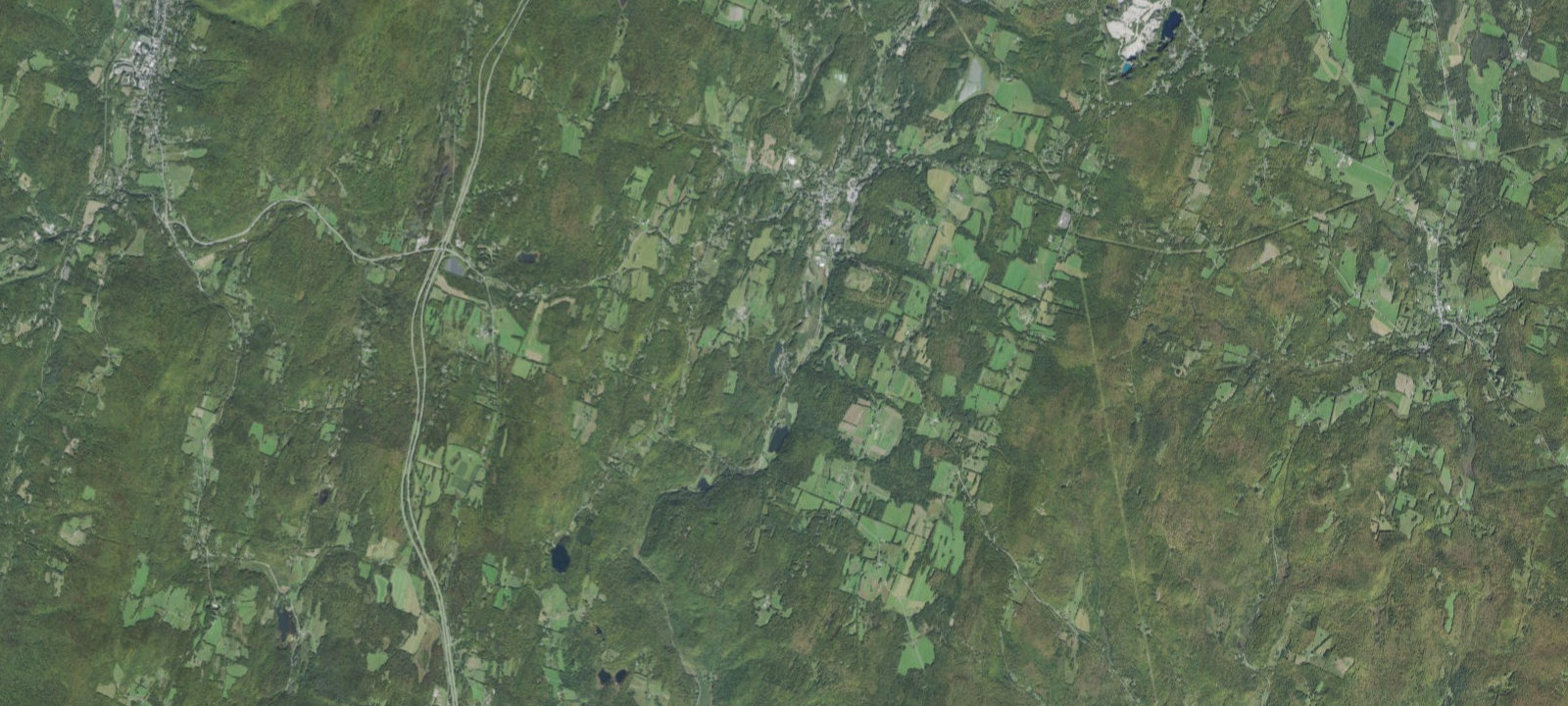 Map of Limehurst Lake Campground