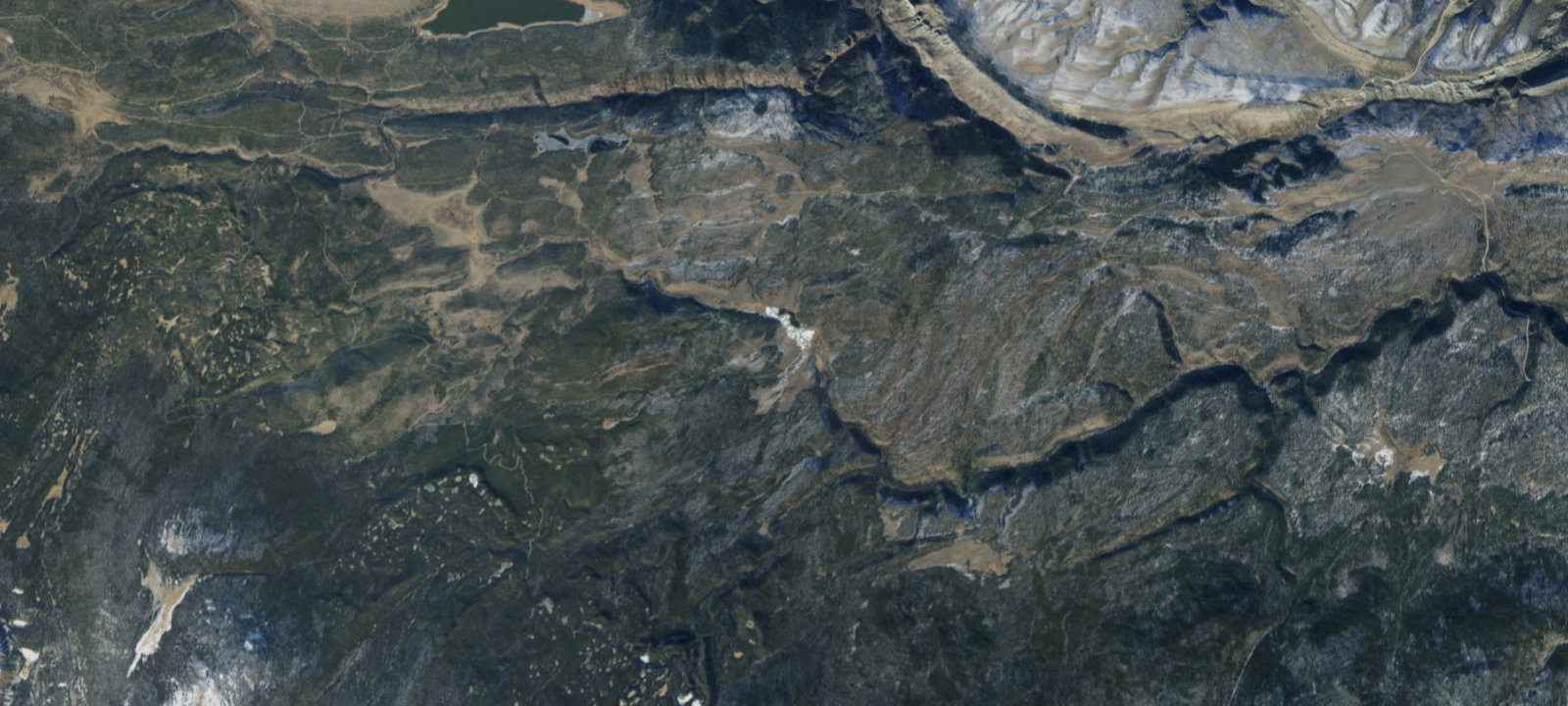 Map of Site 1Beth Toussaint