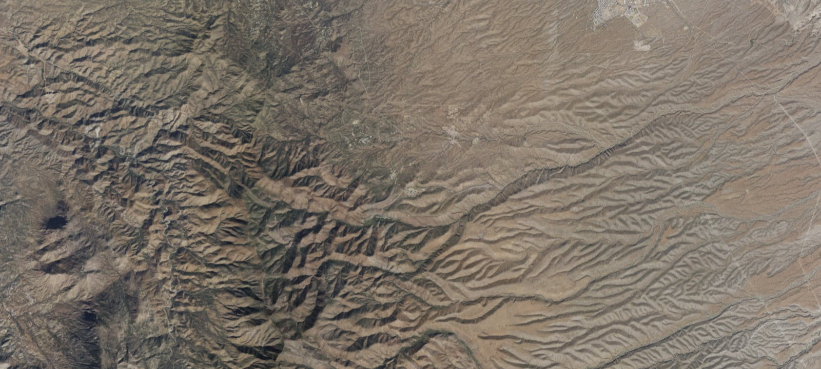 Map of Hay Creek Ranch
