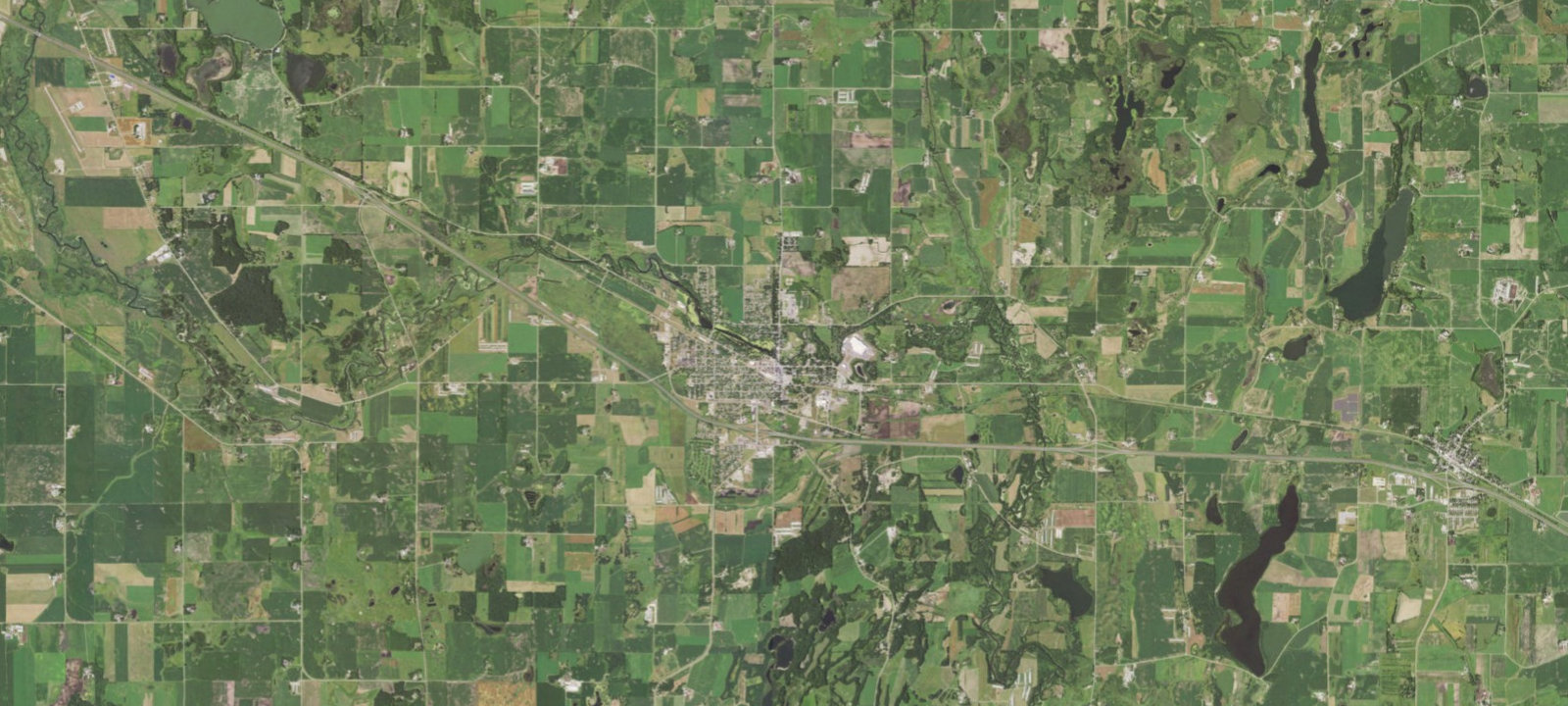 Map of Sauk River Park Campground