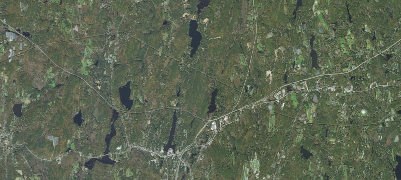 Map of Wells State Park