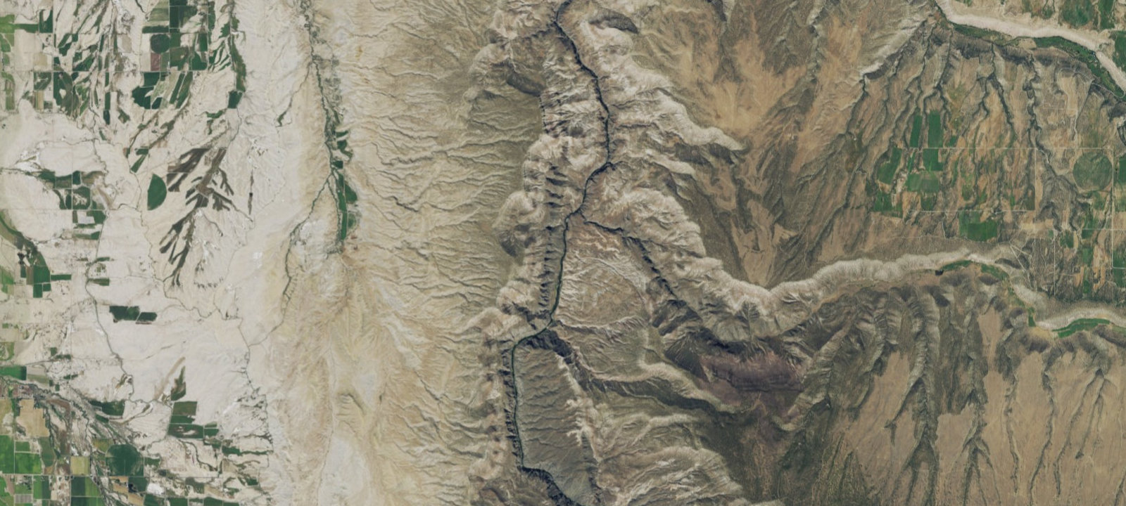 Map of Ute III