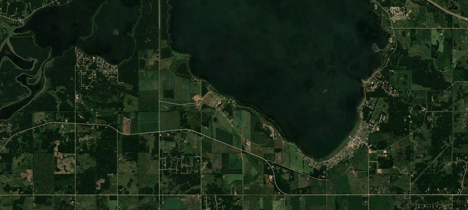 Map of Kacikewin RV Campground & Cabins