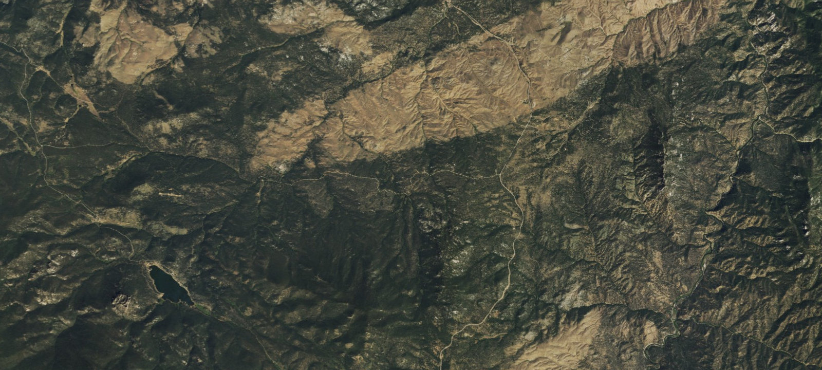 Map of 550 - 13