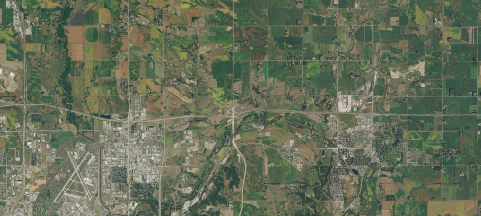 Map of Camp Jellystone