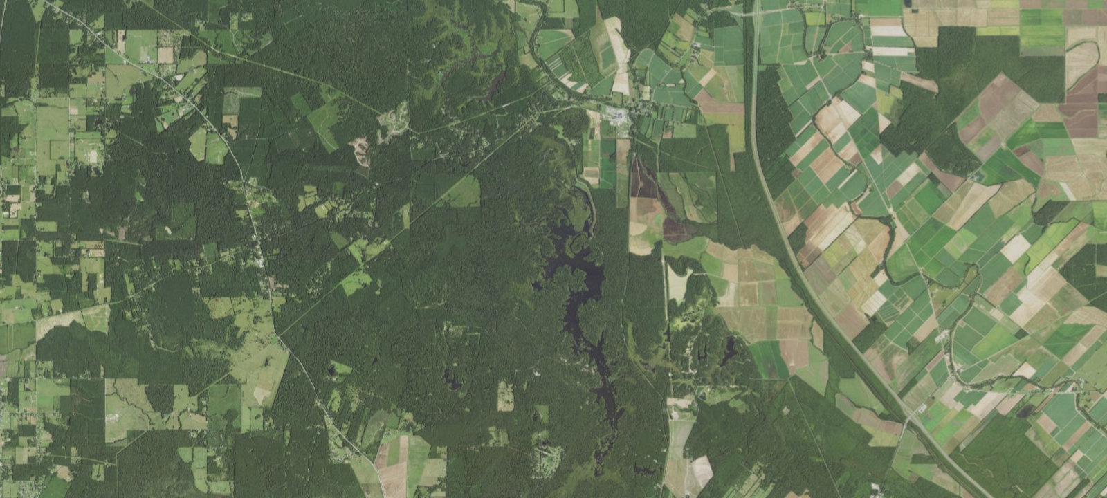 Map of Campsite 4