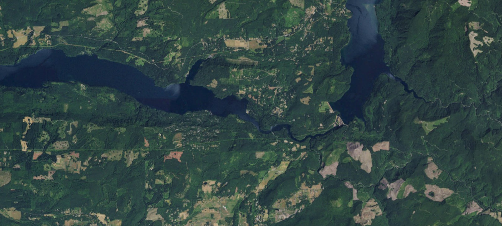 Map of Group Camp