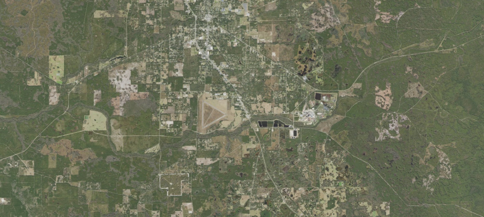 Map of Perry KOA