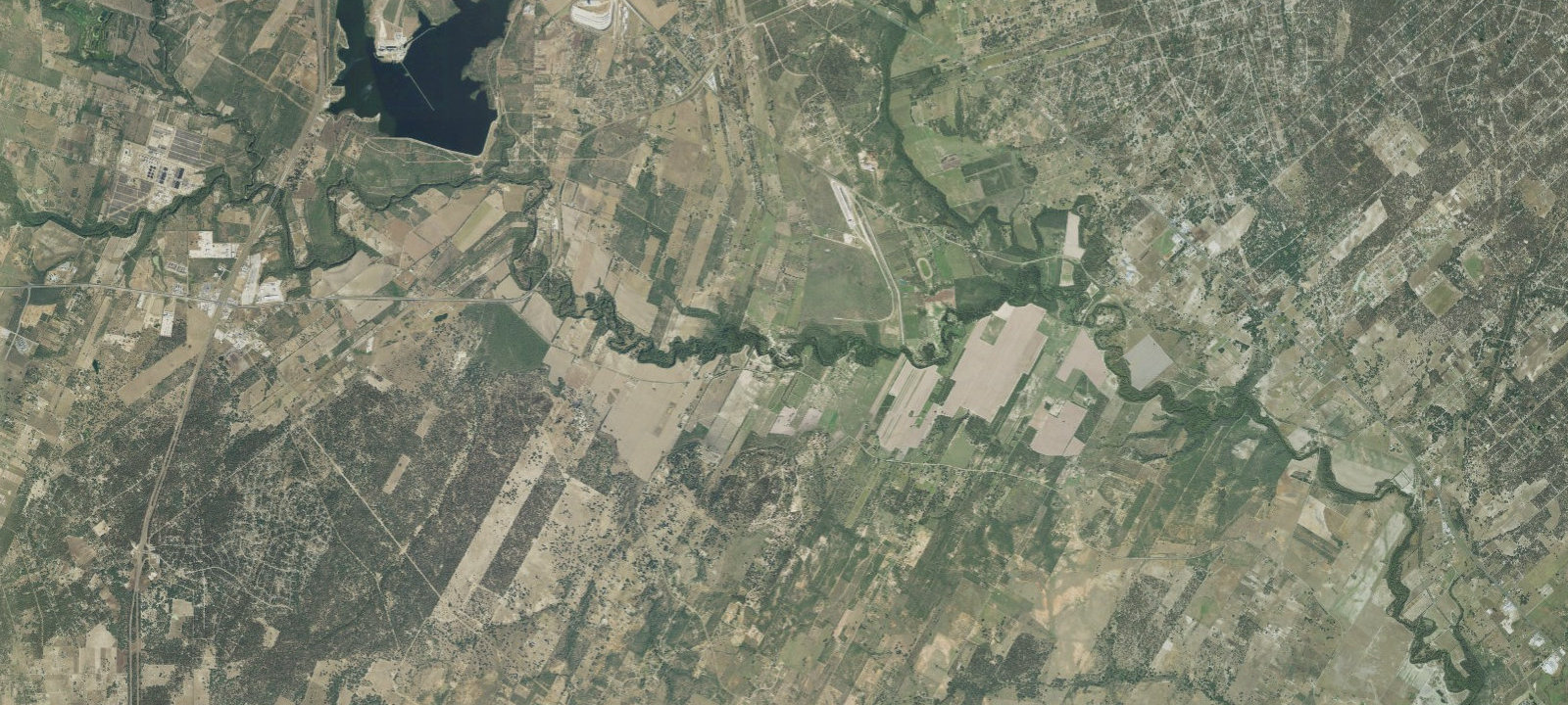 Map of Riverview RV Park