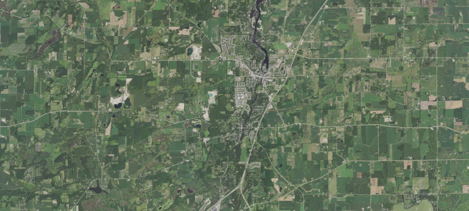 Map of W.R. Wadewitz Nature Camp