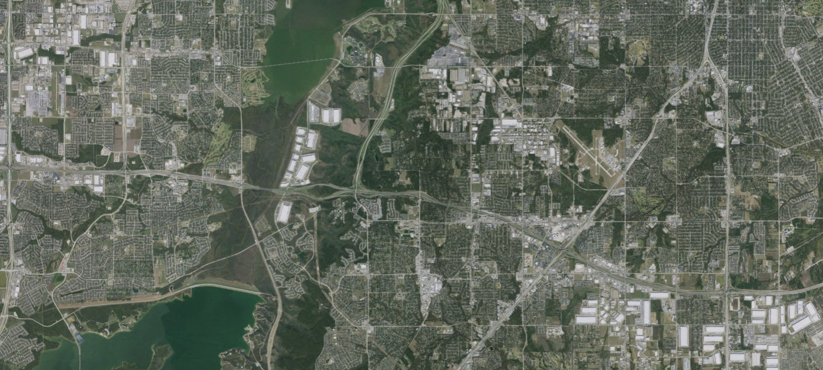 Map of Shuttle Port
