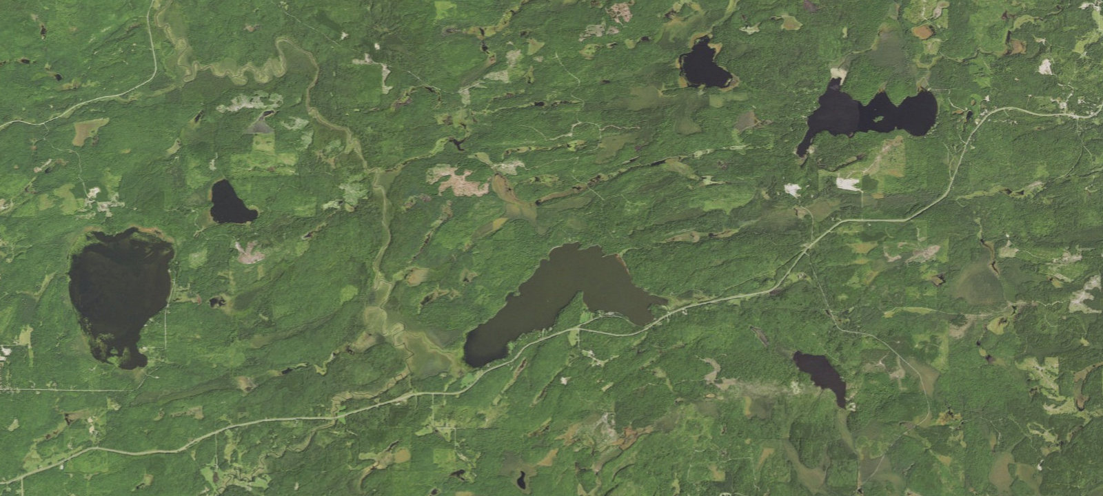 Map of Myrtle Lake Site 10