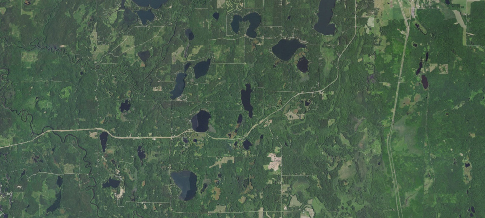 Map of Chicog Town Park Campground