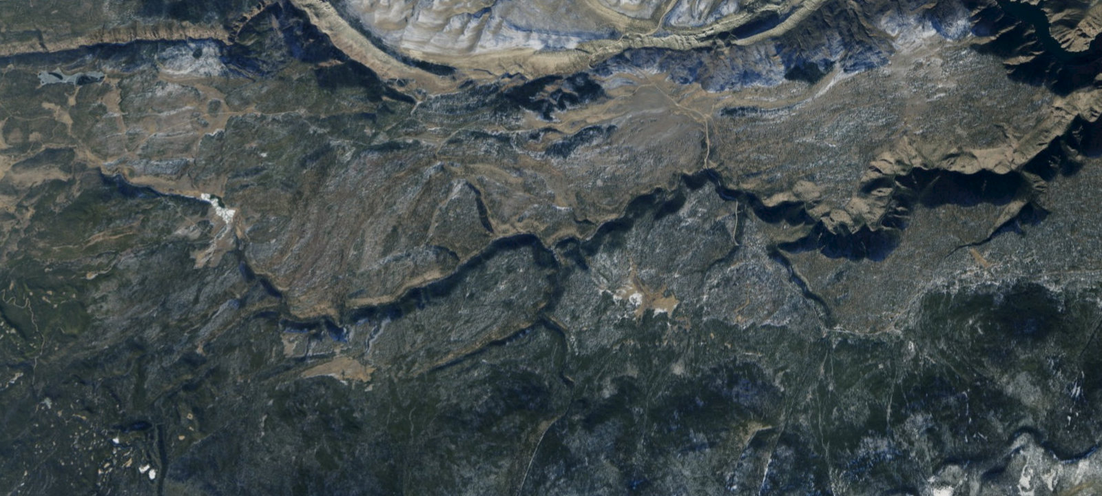 Map of Site 16