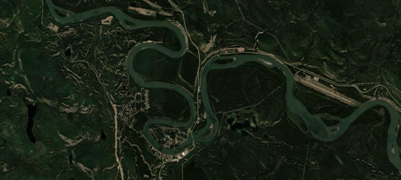 Map of The Coal Mine Campground