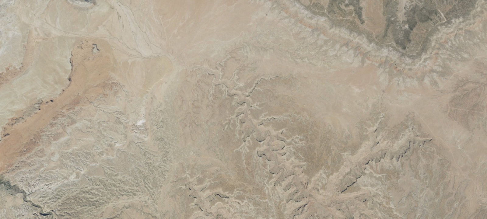Map of Buckhorn Draw Site 13
