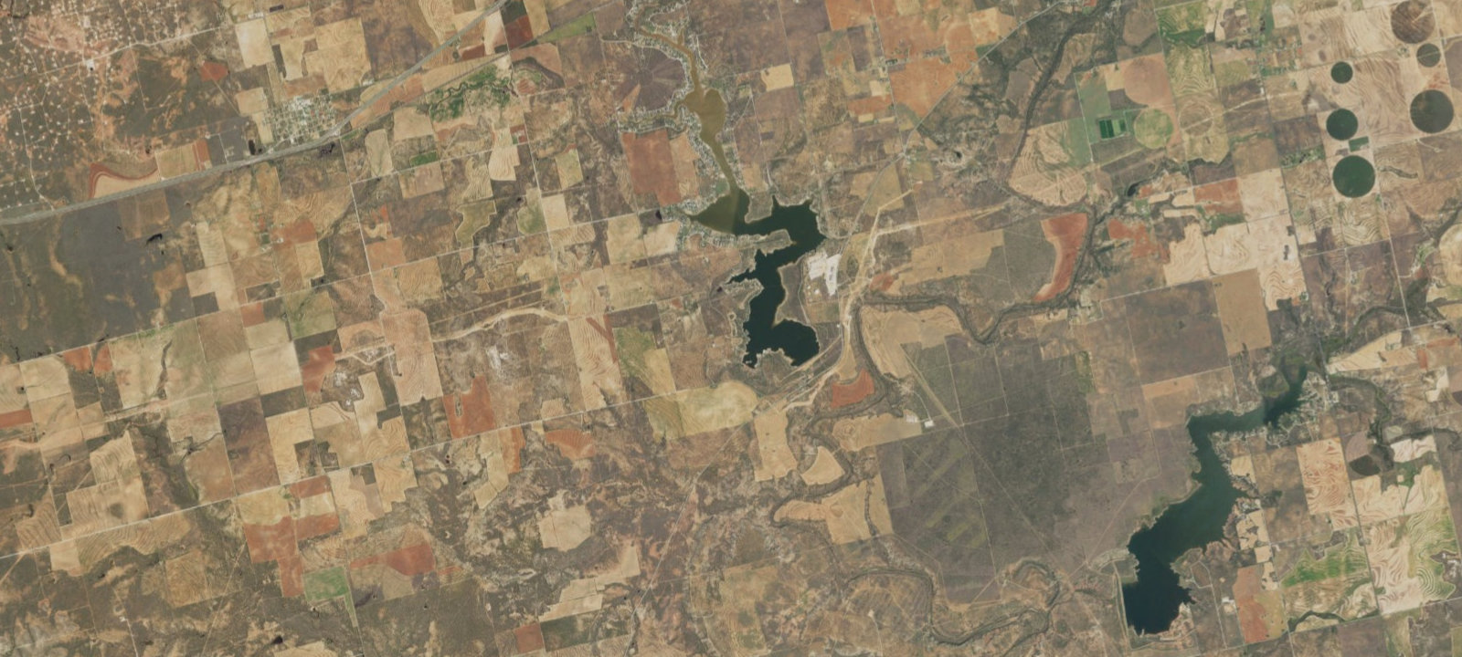 Map of 74