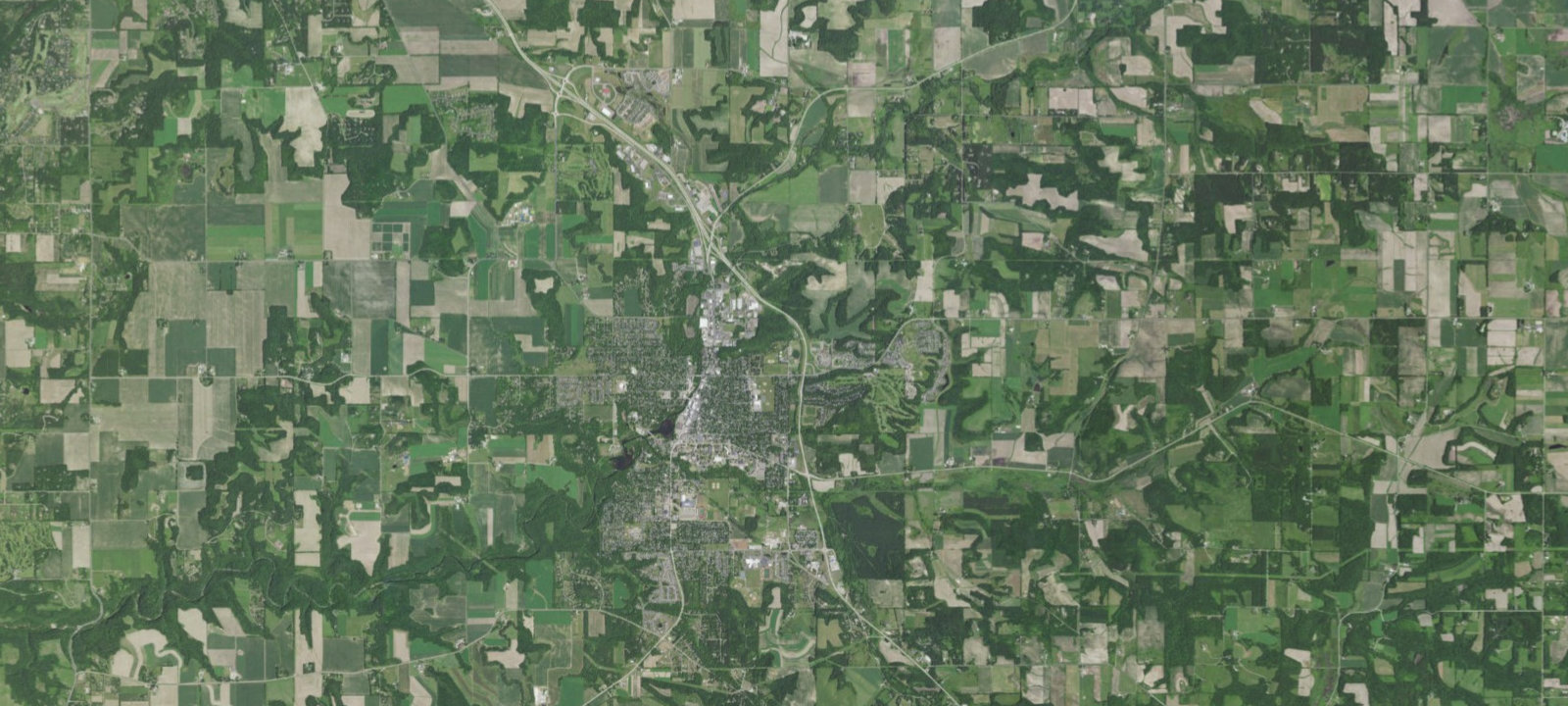 Map of Site 5
