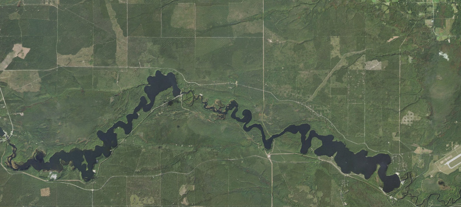 Map of 087W