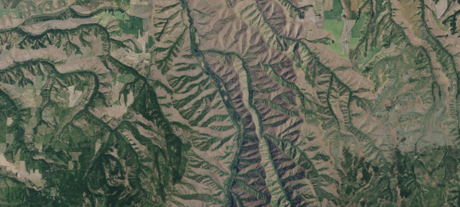 Map of Campground 3