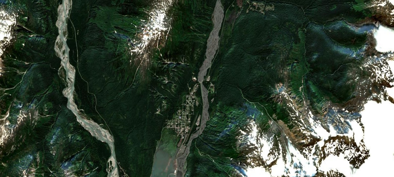 Map of Bear River RV Park