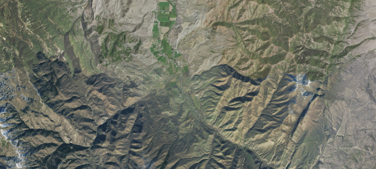 Map of Camp Zarahemla